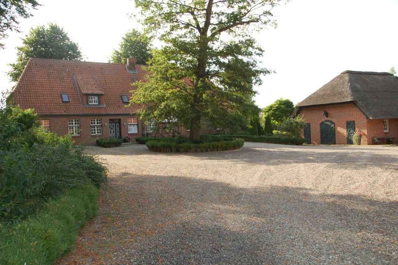 Ostseepferdehof Neukirchen (Ostholstein) Exterior foto
