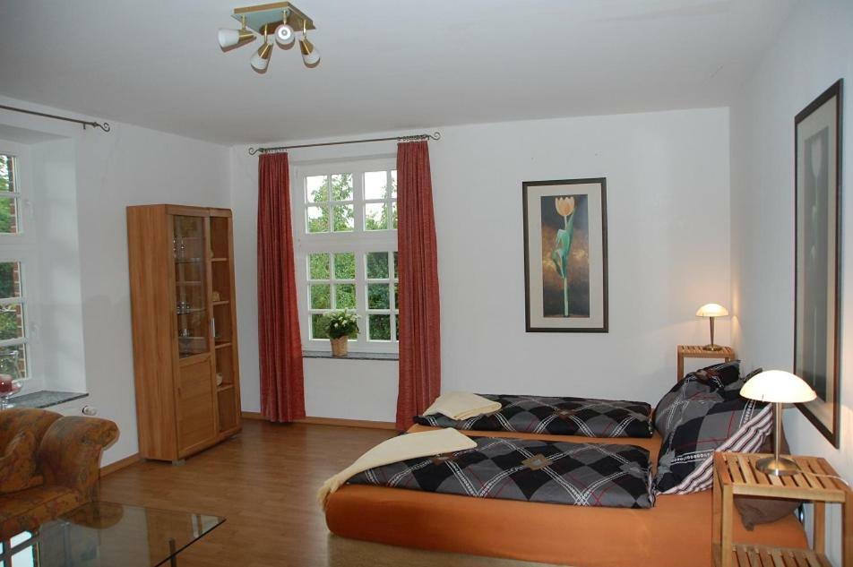 Ostseepferdehof Neukirchen (Ostholstein) Exterior foto