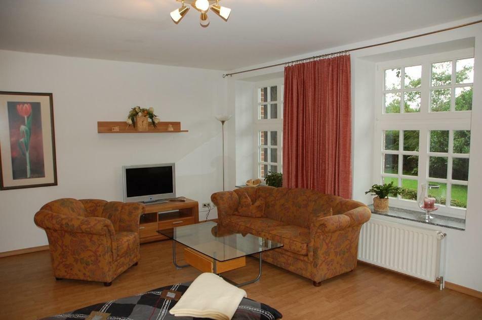 Ostseepferdehof Neukirchen (Ostholstein) Exterior foto