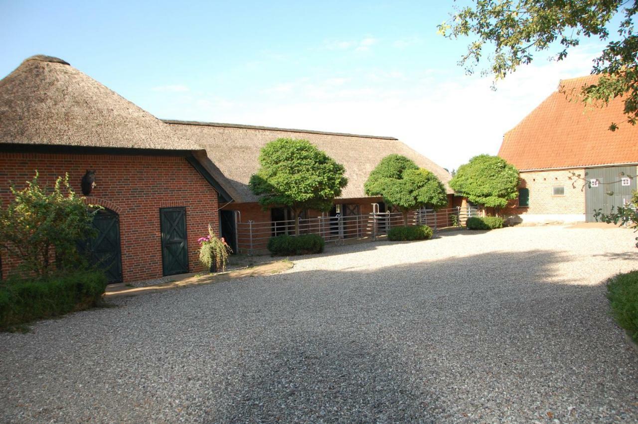 Ostseepferdehof Neukirchen (Ostholstein) Exterior foto
