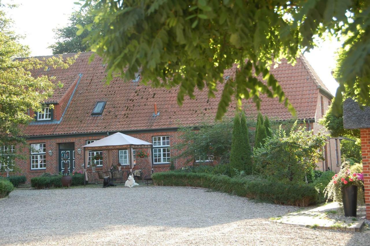 Ostseepferdehof Neukirchen (Ostholstein) Exterior foto